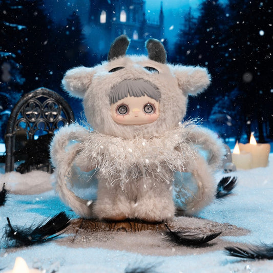 Maymei Winter Weirdness Plush Pendant Blind Box
