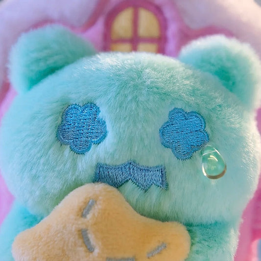 Shinwoo The Cold Hug Plush Pendant Blind Box