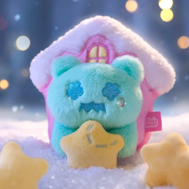 Shinwoo The Cold Hug Plush Pendant Blind Box