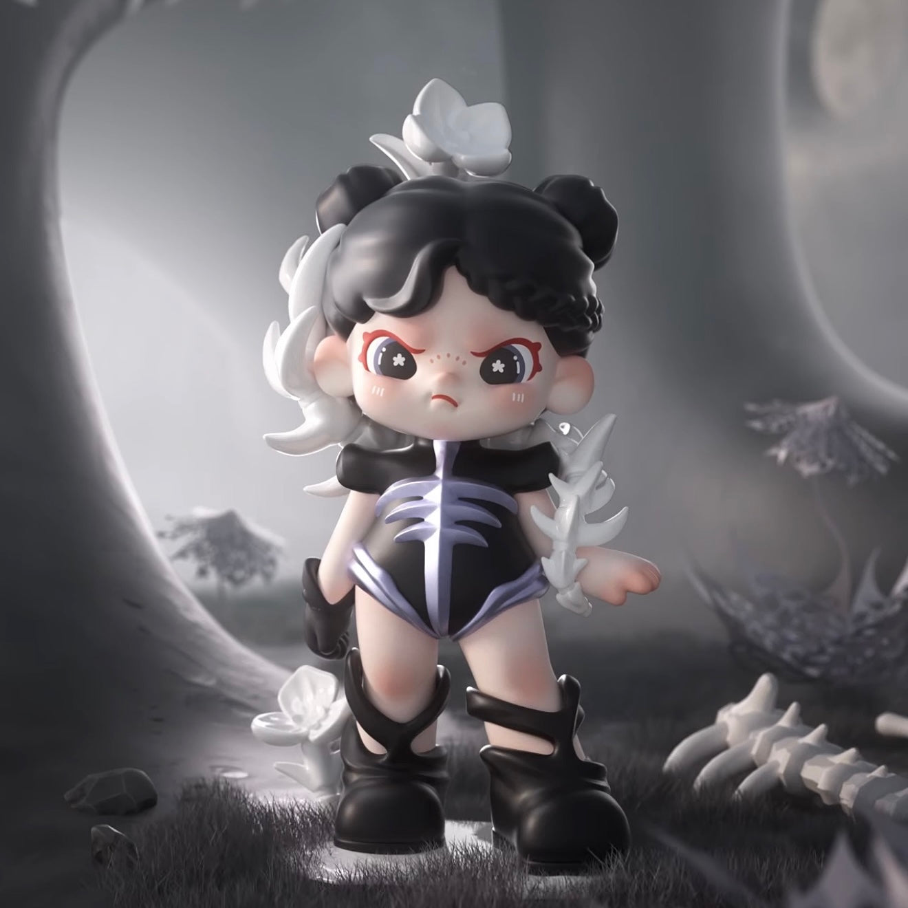 DORA Material Vistas Figurine Blind Box