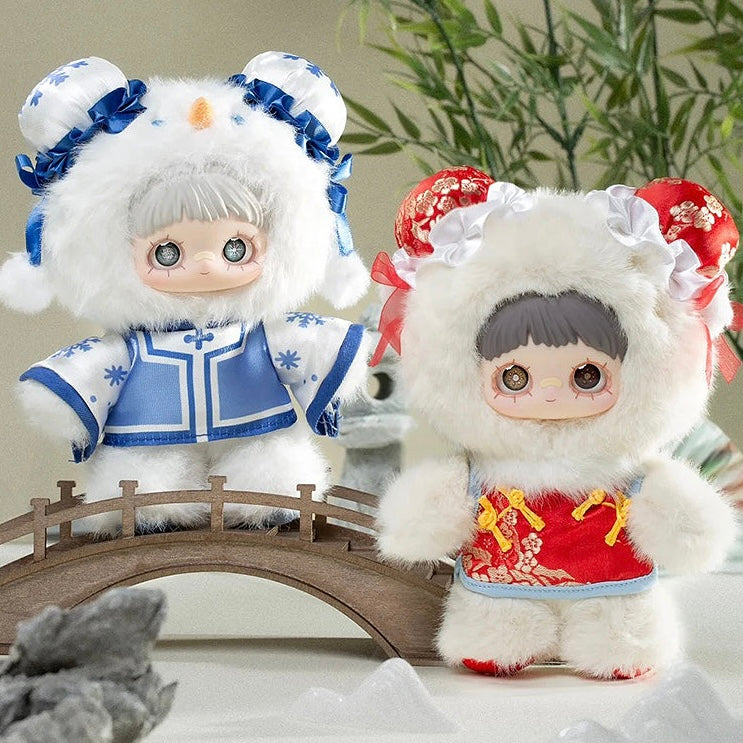 Maymei V3 Poem of Spring Plush Pendant Blind Box