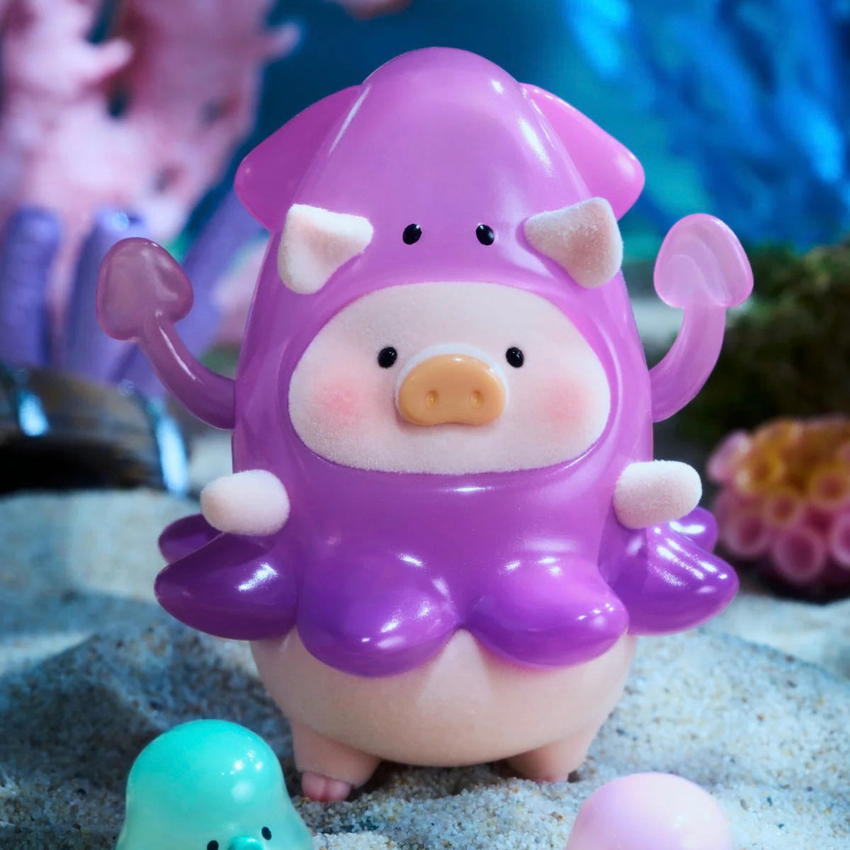Lulu the Piggy Ocean Series Figurine Blind Box