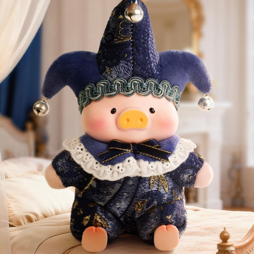 LuLu the Piggy Triangel Series Plush Pendant Blind Box