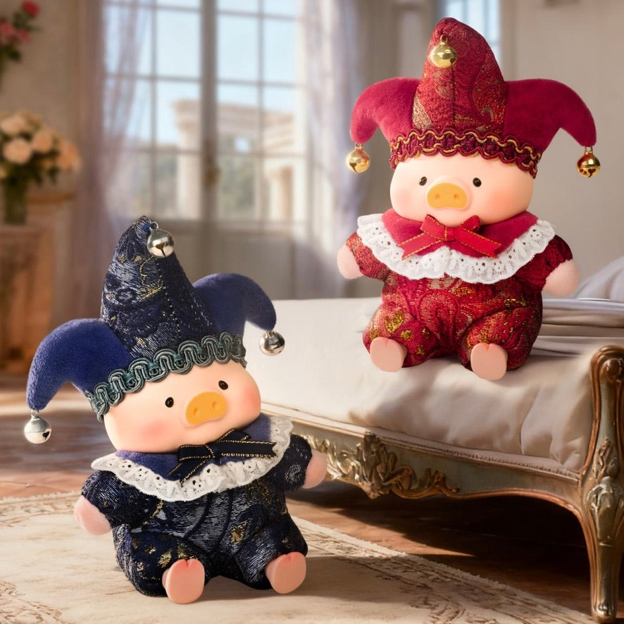 LuLu the Piggy Triangel Series Plush Pendant Blind Box