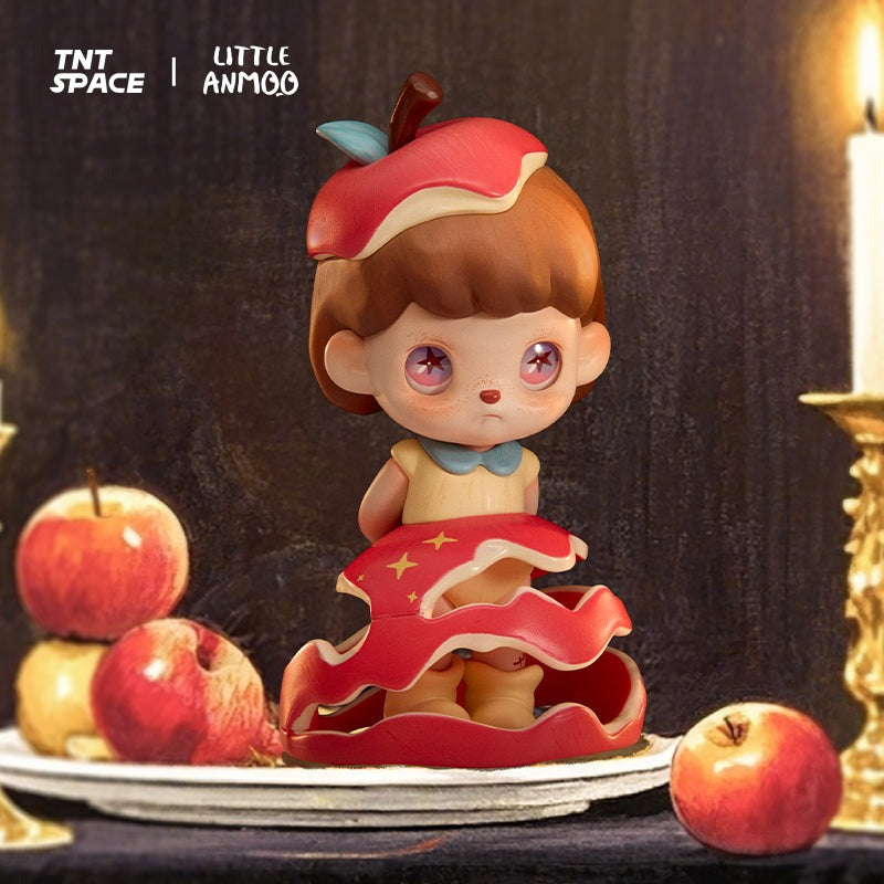 Anmoo The World Is A Lying Fairytale Figurine Blind Box