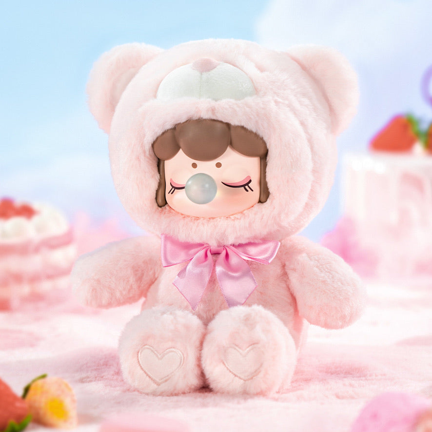 Nanci Colorful Chocolate Cutie Bears Plushie Blind Box