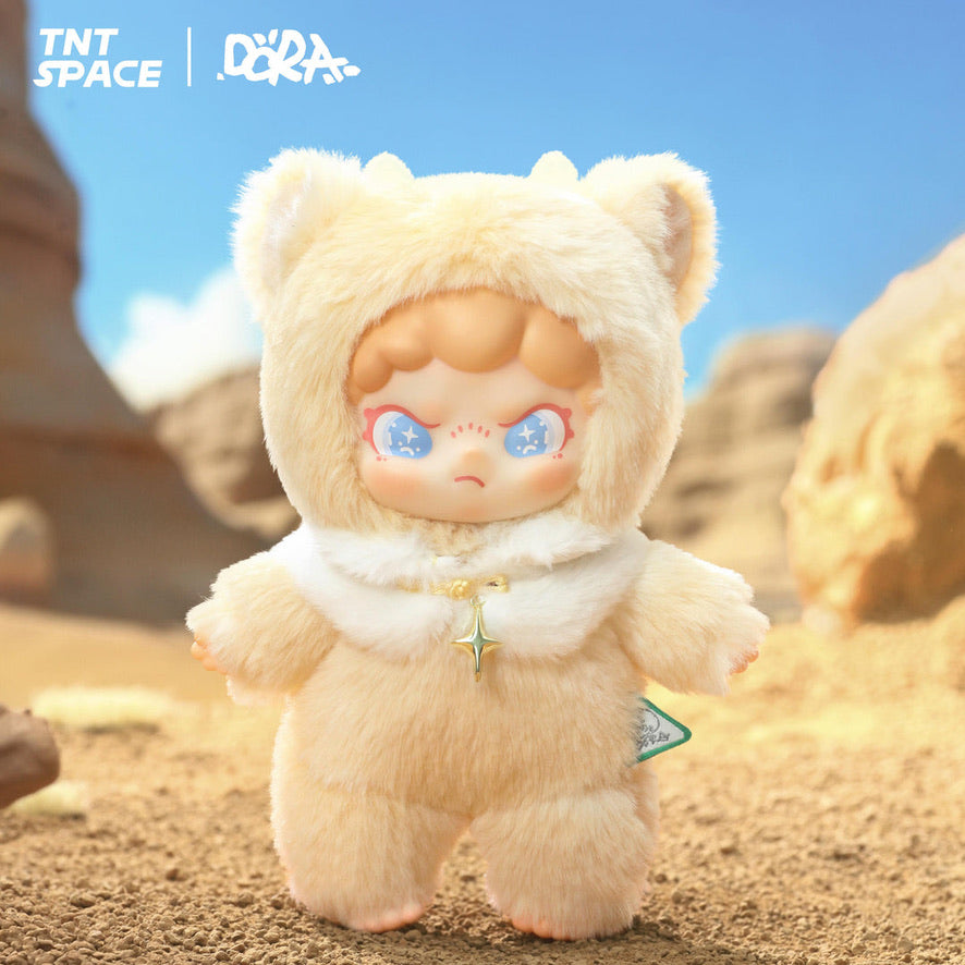Dora Shanghai Dream Plush Pendant Blind Box