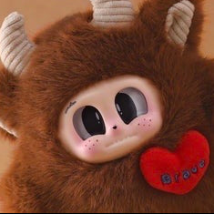 Cupa the Little Monster - The Undefined Me Plush Pendant Blind Box