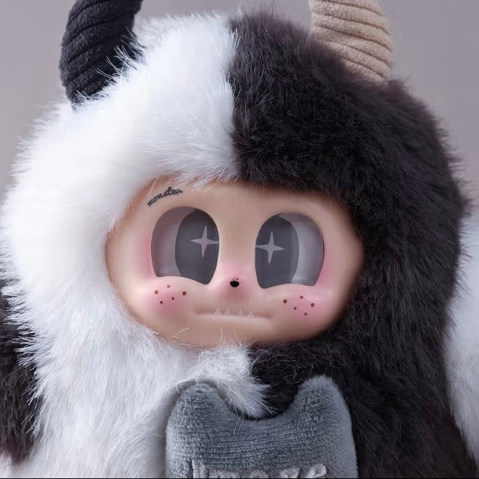 Cupa the Little Monster - The Undefined Me Plush Pendant Blind Box