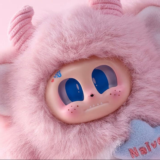 Cupa the Little Monster - The Undefined Me Plush Pendant Blind Box