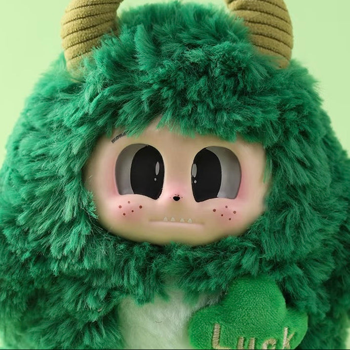Cupa the Little Monster - The Undefined Me Plush Pendant Blind Box