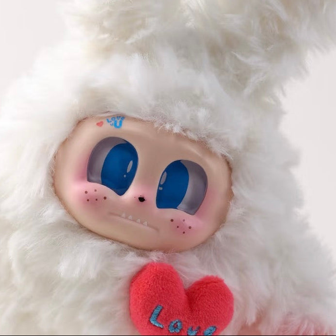 Cupa the Little Monster - The Undefined Me Plush Pendant Blind Box