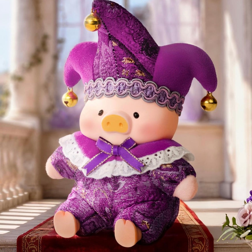 LuLu the Piggy Triangel Series Plush Pendant Blind Box