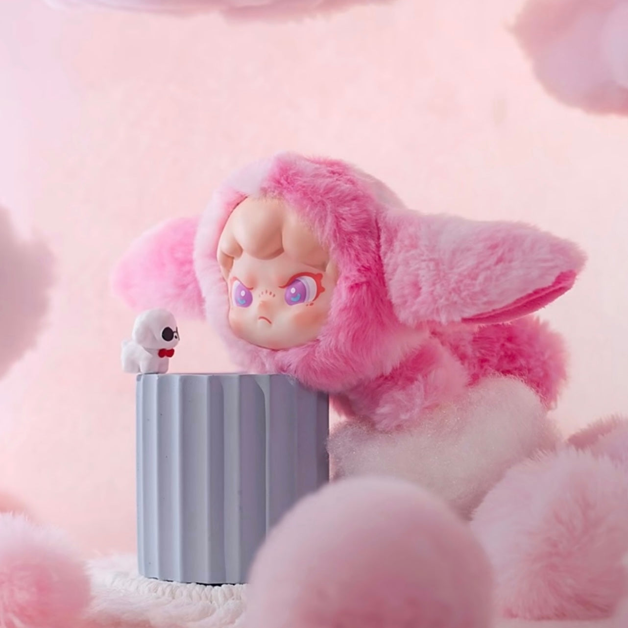 Dora Shanghai Dream Plush Pendant Blind Box