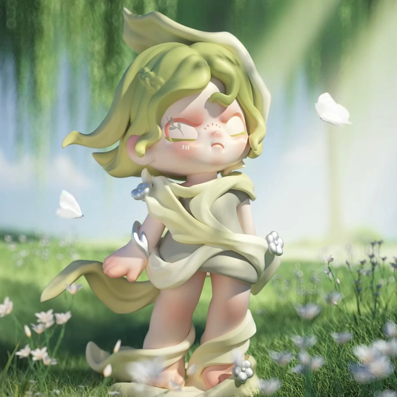 DORA Material Vistas Figurine Blind Box