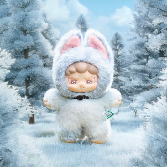 Dora Shanghai Dream Plush Pendant Blind Box