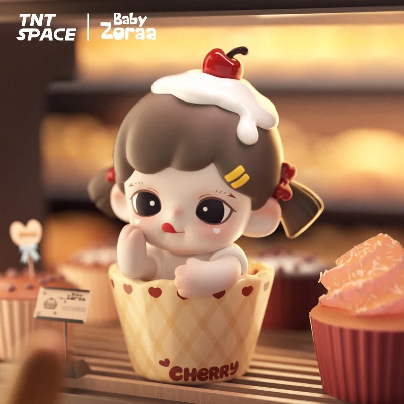 Zoraa Baby Bakery Shop Mini Figurine Blind Box