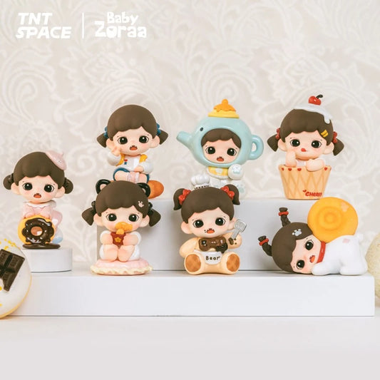Zoraa Baby Bakery Shop Mini Figurine Blind Box