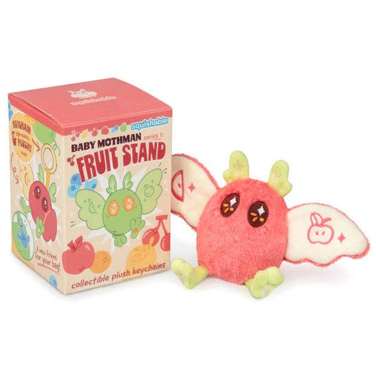 Baby Mothman Fruit Stand Series 1 Plush Pendant Blind Box