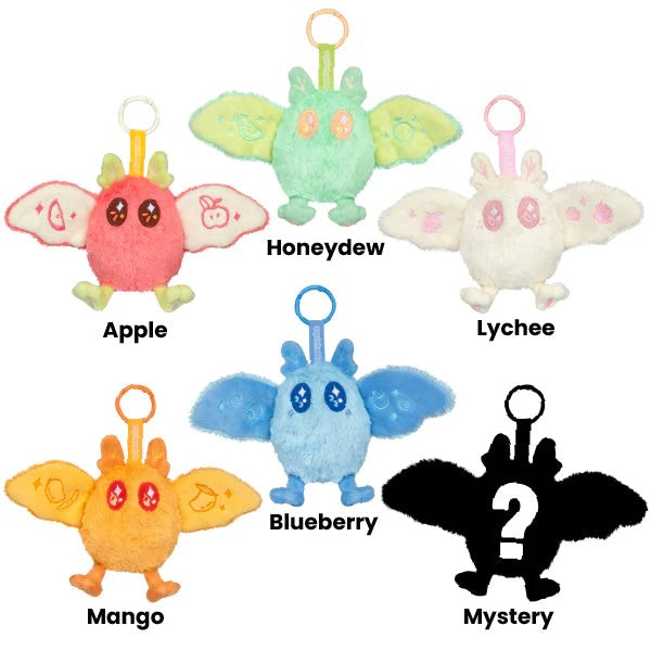 Baby Mothman Fruit Stand Series 1 Plush Pendant Blind Box