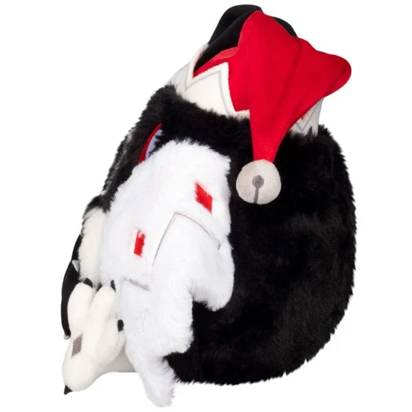 Mini Squishable Jester Baby Mothman Plushie