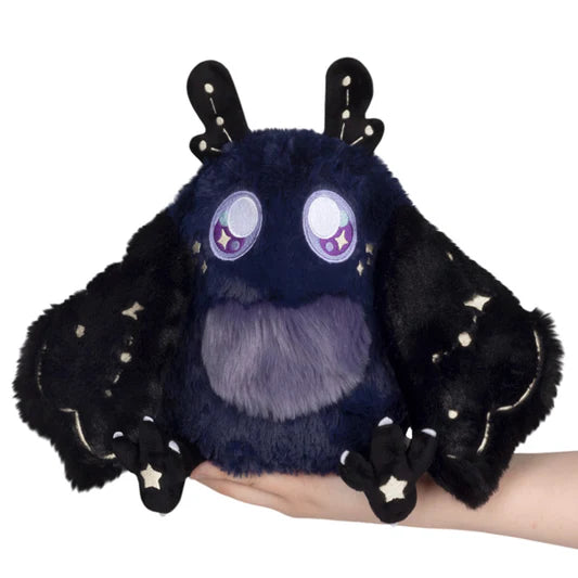 Mini Squishable Midnight Mothman Plushie
