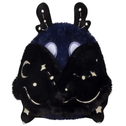 Mini Squishable Midnight Mothman Plushie
