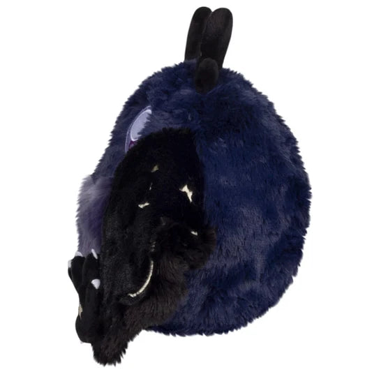 Mini Squishable Midnight Mothman Plushie