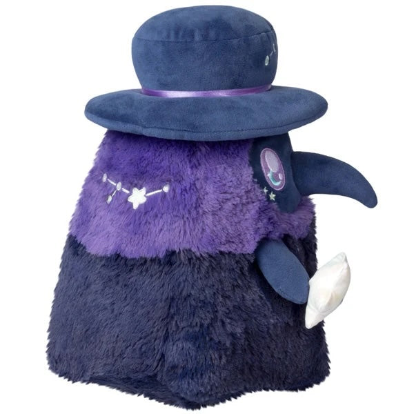 Mini Squishable Midnight Doctor Plague Plushies