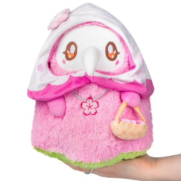 Mini Squishable Sakura Plague Nurse Plushie