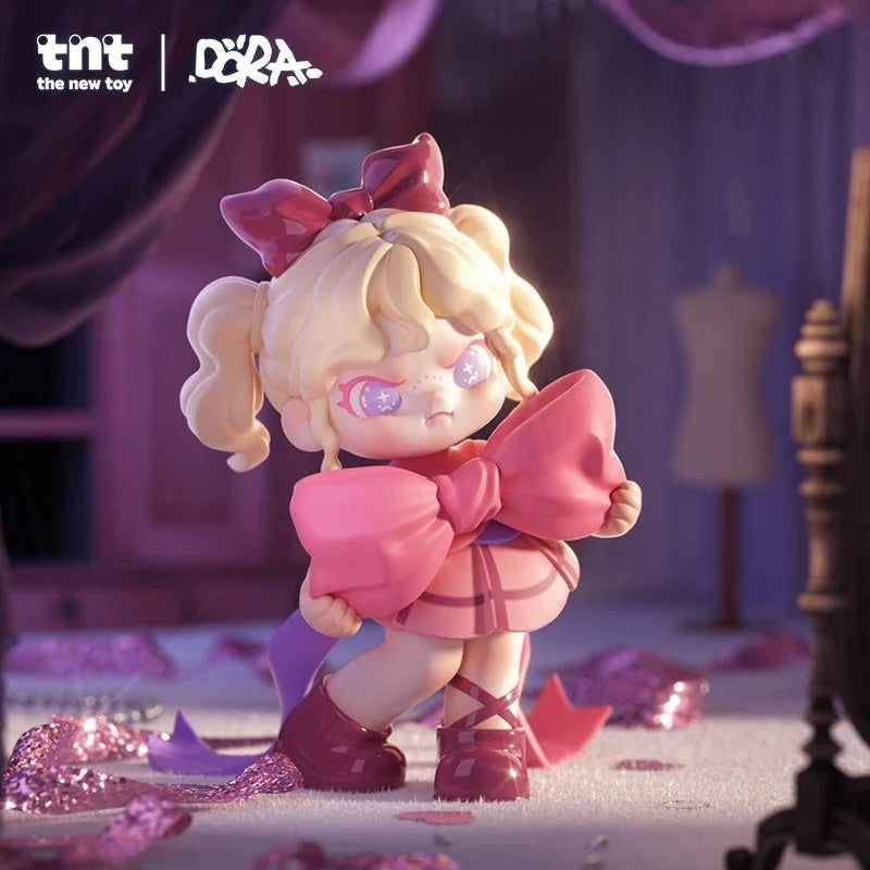 DORA The Wonderful Night Figurine Blind Box