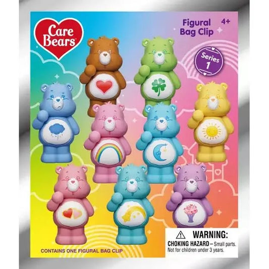 Care Bears Series One Bag Clip Blind Bag